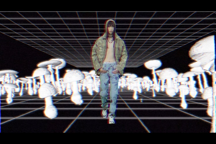 SANKUANZ 正式发布 2021 春夏系列