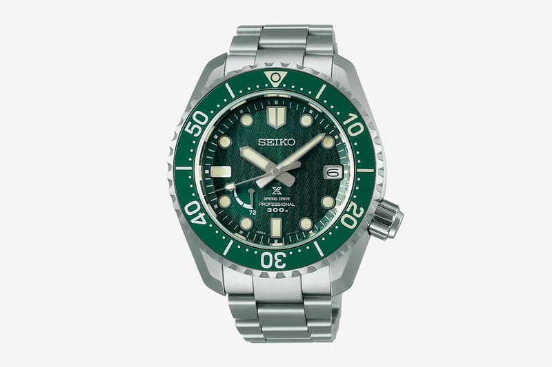 Seiko 全新 Prospex 限量 500 枚潛水錶款 SNR045J1 發佈