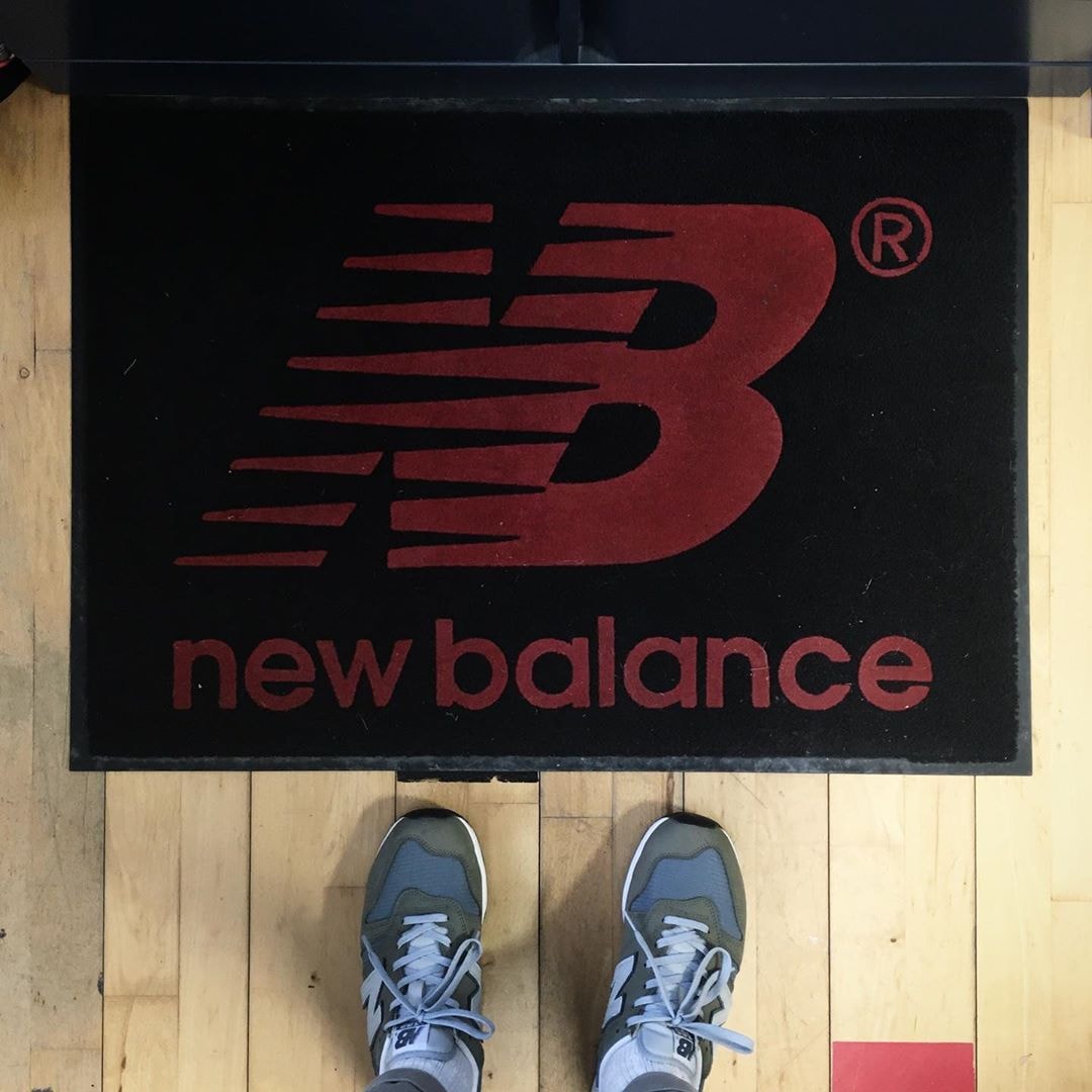 New Balance 鞋款創意設計經理 Sam Pearce 談論品牌經典