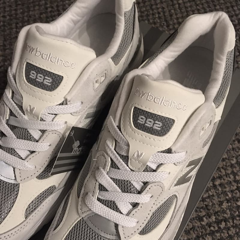 New Balance 鞋款創意設計經理 Sam Pearce 談論品牌經典