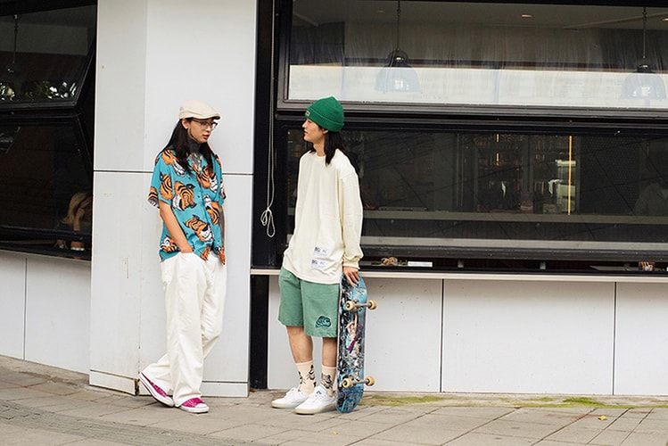 SOULGOODS 正式释出 2020 夏季第二轮单品