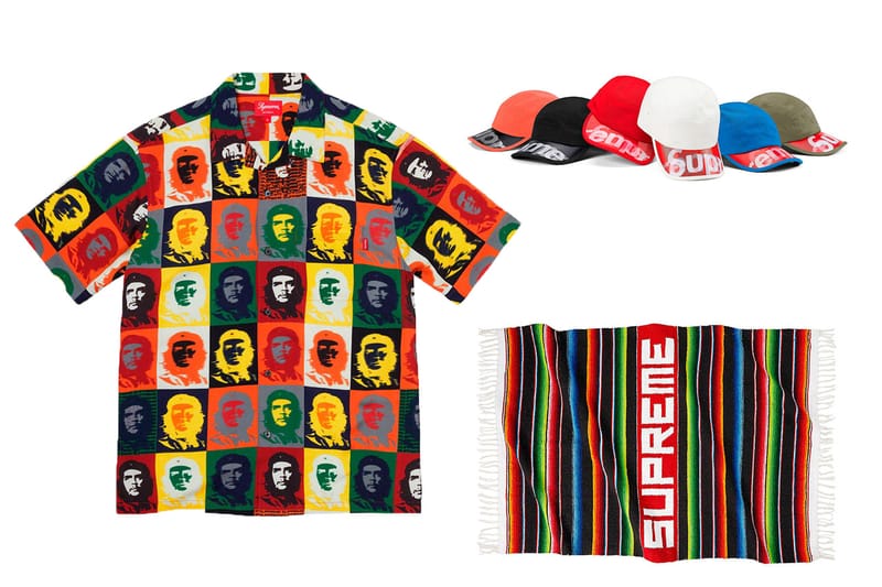 Supreme 2020 春夏系列第 18 週入手指南
