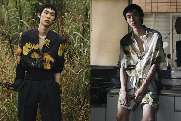 TaaKK 2021 春夏系列 Lookbook 正式發佈