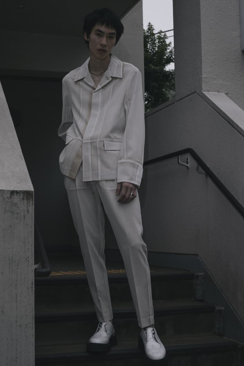 TaaKK 2021 春夏系列 Lookbook 正式發佈