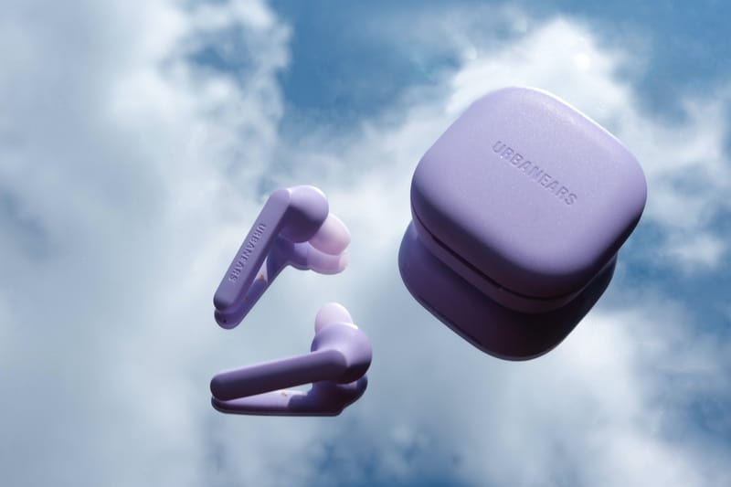 Urbanears 发布全新真无线耳机 Luma 及 Alby