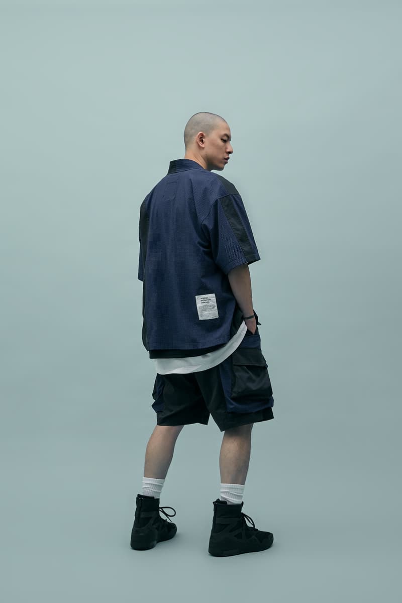 WISDOM® 2020 夏季限定系列 Lookbook 正式發佈