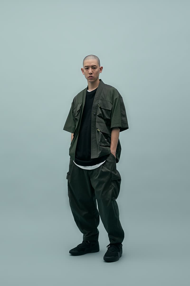 WISDOM® 2020 夏季限定系列 Lookbook 正式發佈