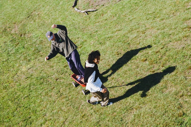  XLARGE 释出全新 2020 秋季 Lookbook