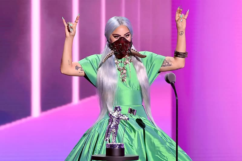 2020 MTV VMA 頒獎典禮獲獎名單完整揭曉