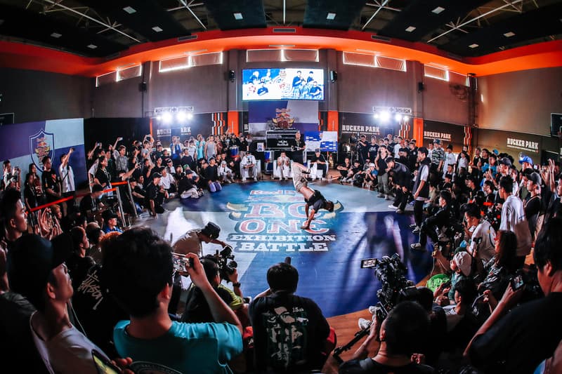 2020 年 Red Bull BC One China Exhibition Battle 完美落幕