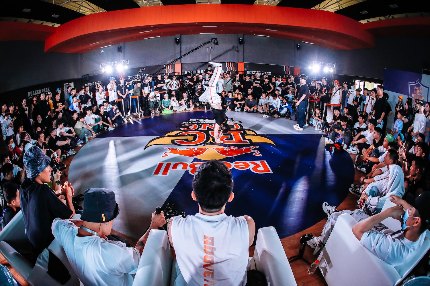 2020 年 Red Bull BC One China Exhibition Battle 完美落幕