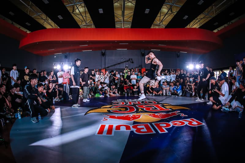 2020 年 Red Bull BC One China Exhibition Battle 完美落幕