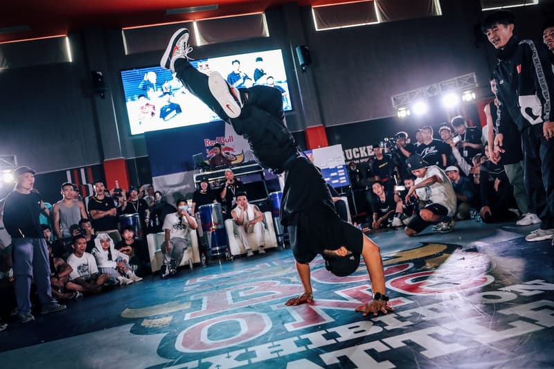 2020 年 Red Bull BC One China Exhibition Battle 完美落幕