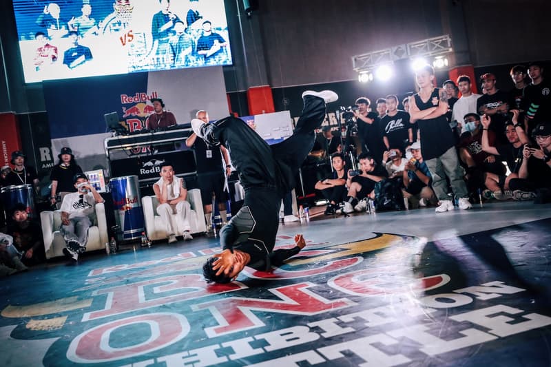 2020 年 Red Bull BC One China Exhibition Battle 完美落幕