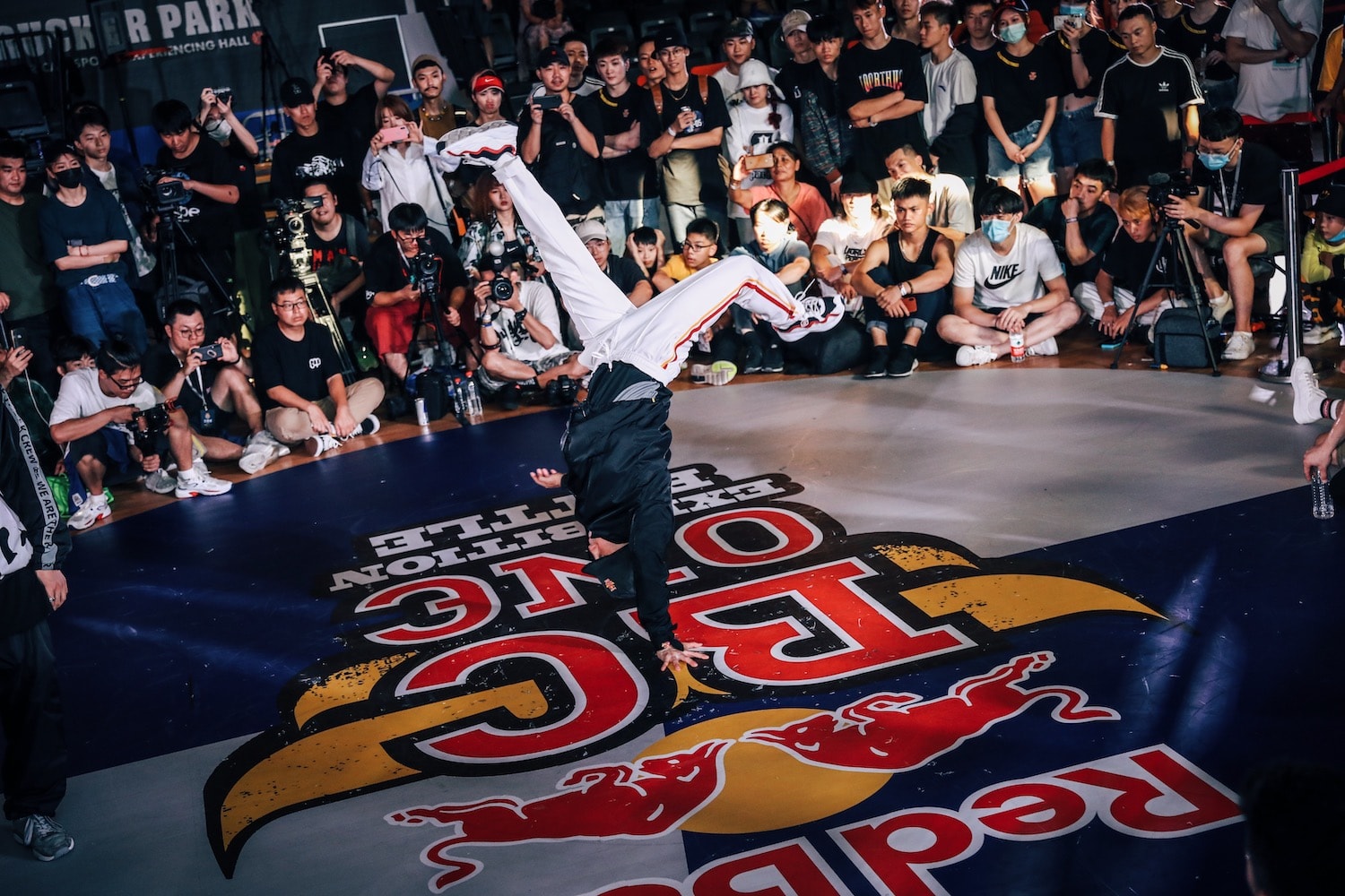 2020 年 Red Bull BC One China Exhibition Battle 完美落幕