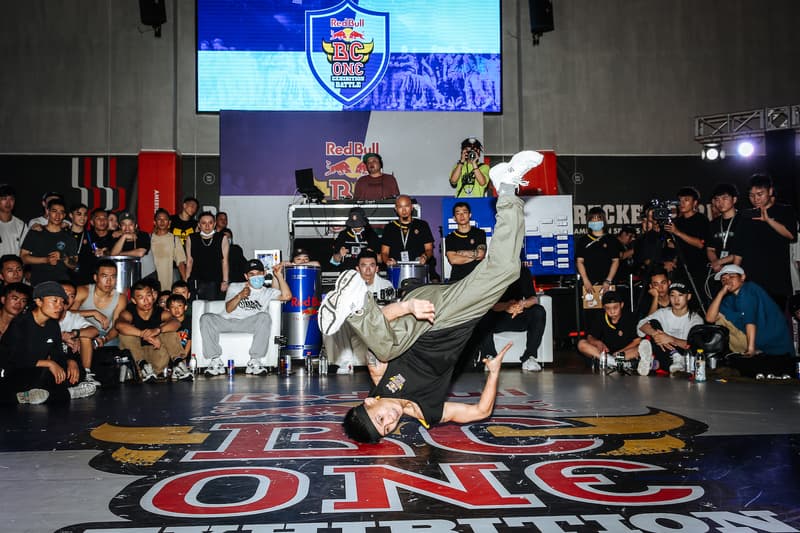 2020 年 Red Bull BC One China Exhibition Battle 完美落幕