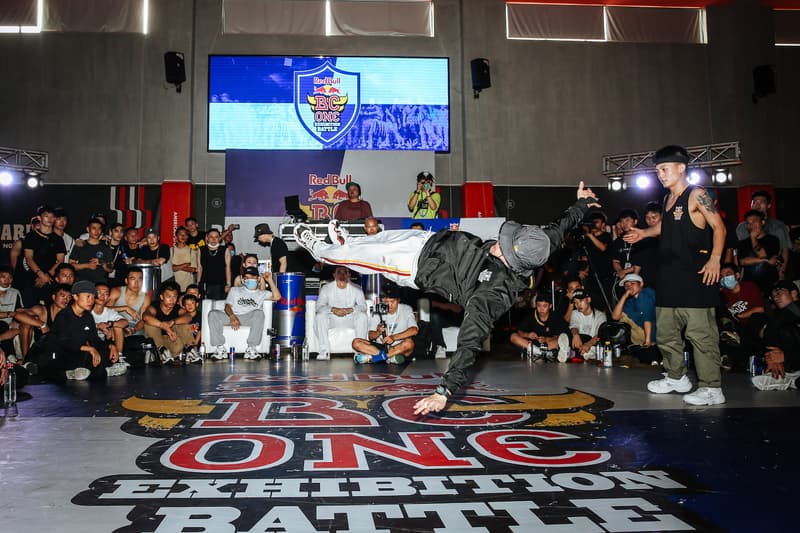 2020 年 Red Bull BC One China Exhibition Battle 完美落幕