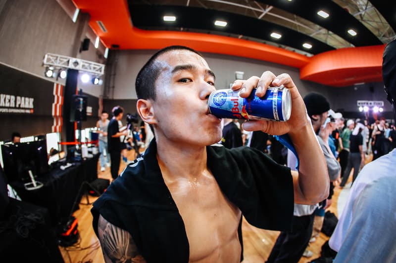 2020 年 Red Bull BC One China Exhibition Battle 完美落幕