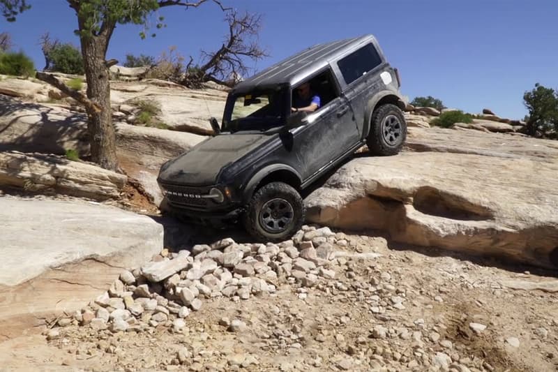 官方釋出 2021 年式樣 Ford Bronco 真正越野測試片段