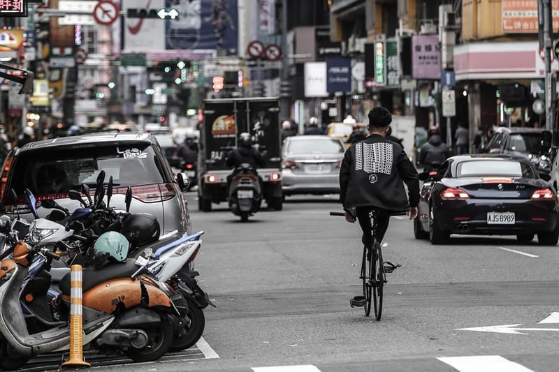 7 条上海骑行路线以及上海城市骑行文化兴起回顾