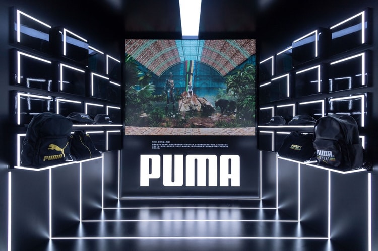 走进 PUMA 上海创意能量所,及「世界共振」系列发布