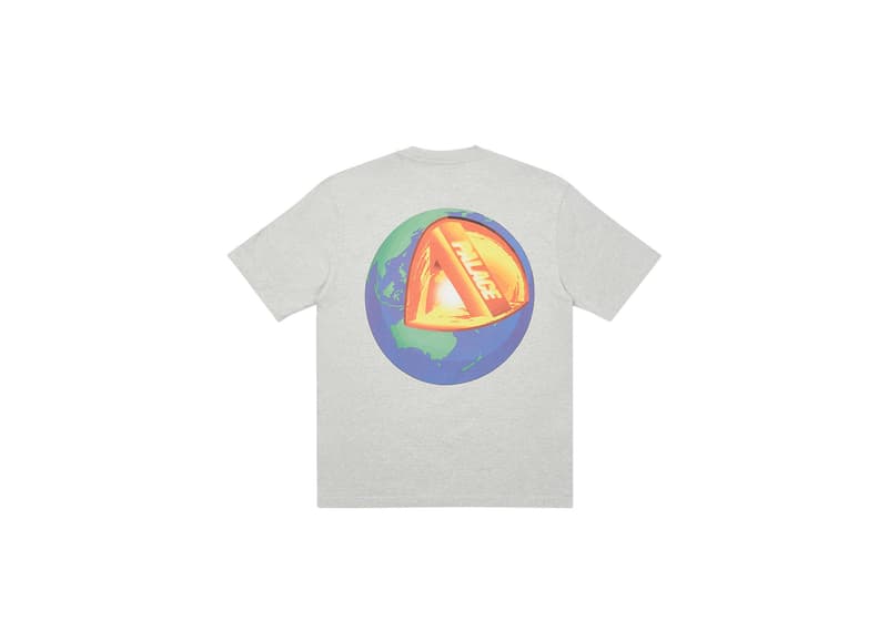 Palace Skateboards 2020 秋季系列恤衫單品一覽