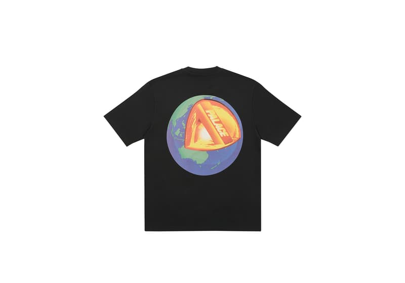 Palace Skateboards 2020 秋季系列恤衫單品一覽