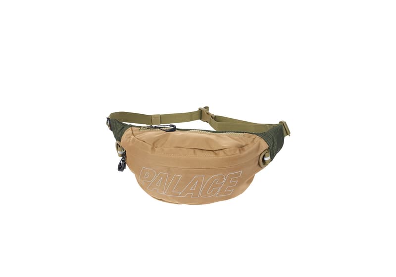 Palace Skateboards 2020 秋季系列配件單品一覽