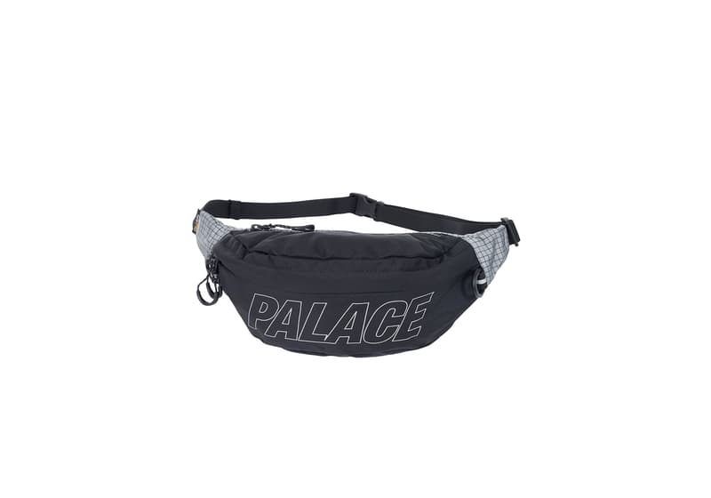 Palace Skateboards 2020 秋季系列配件單品一覽