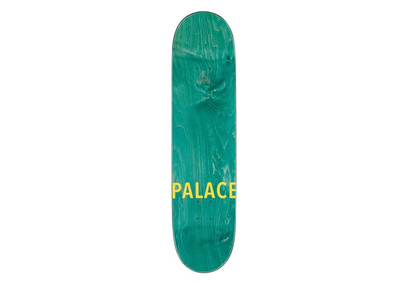 Palace Skateboards 2020 秋季系列配件單品一覽