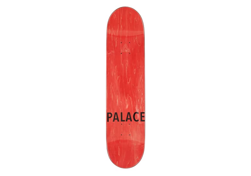 Palace Skateboards 2020 秋季系列配件單品一覽