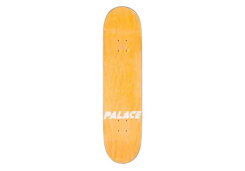 Palace Skateboards 2020 秋季系列配件單品一覽