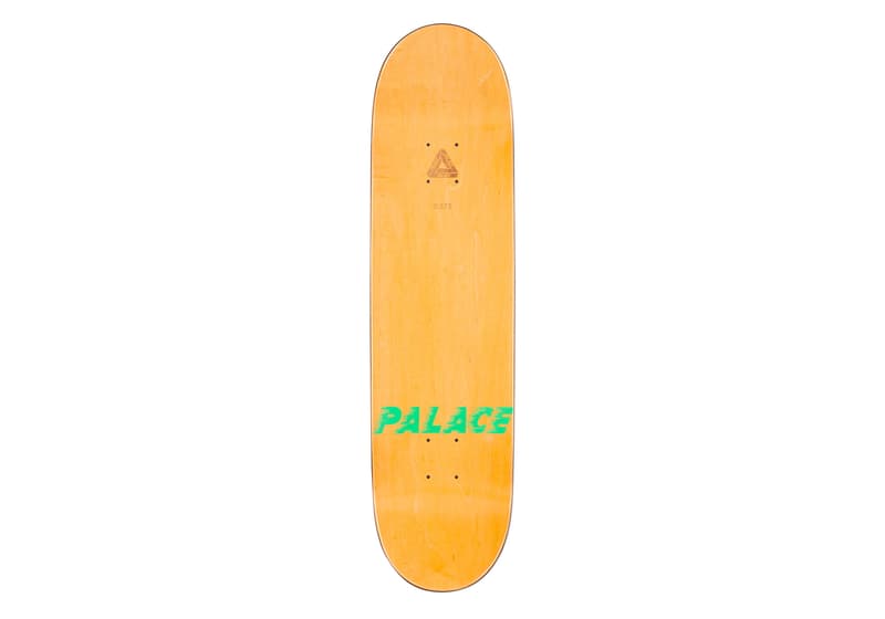 Palace Skateboards 2020 秋季系列配件單品一覽