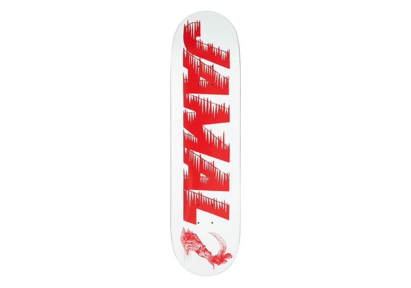 Palace Skateboards 2020 秋季系列配件單品一覽