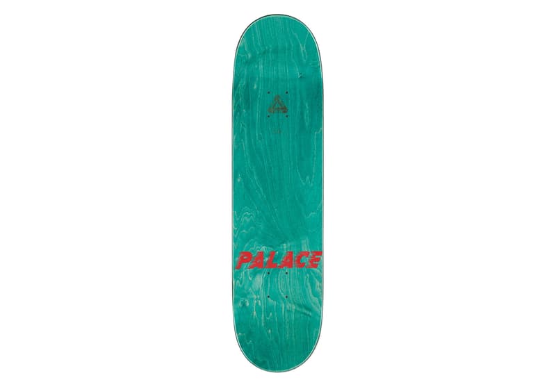 Palace Skateboards 2020 秋季系列配件單品一覽