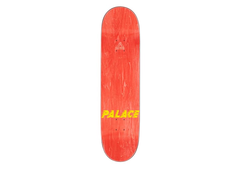 Palace Skateboards 2020 秋季系列配件單品一覽