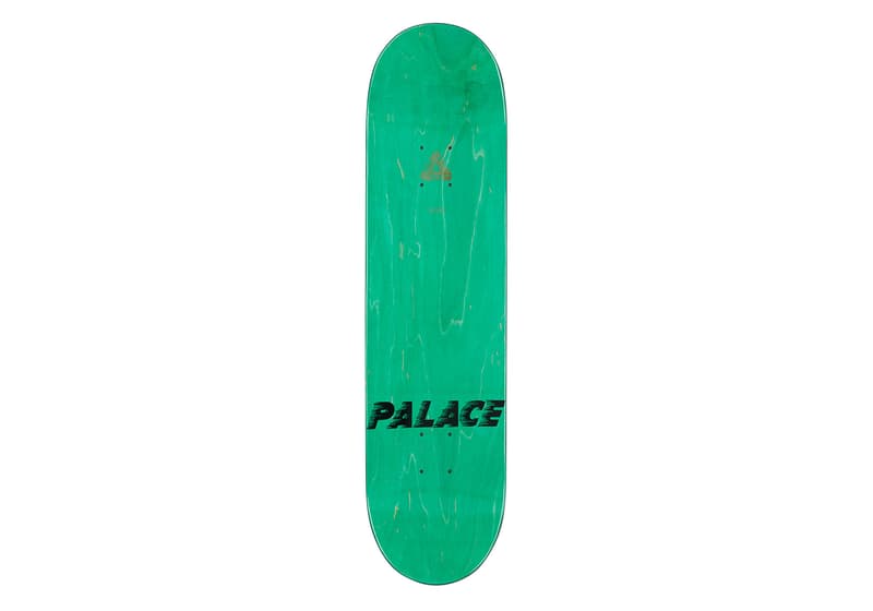 Palace Skateboards 2020 秋季系列配件單品一覽