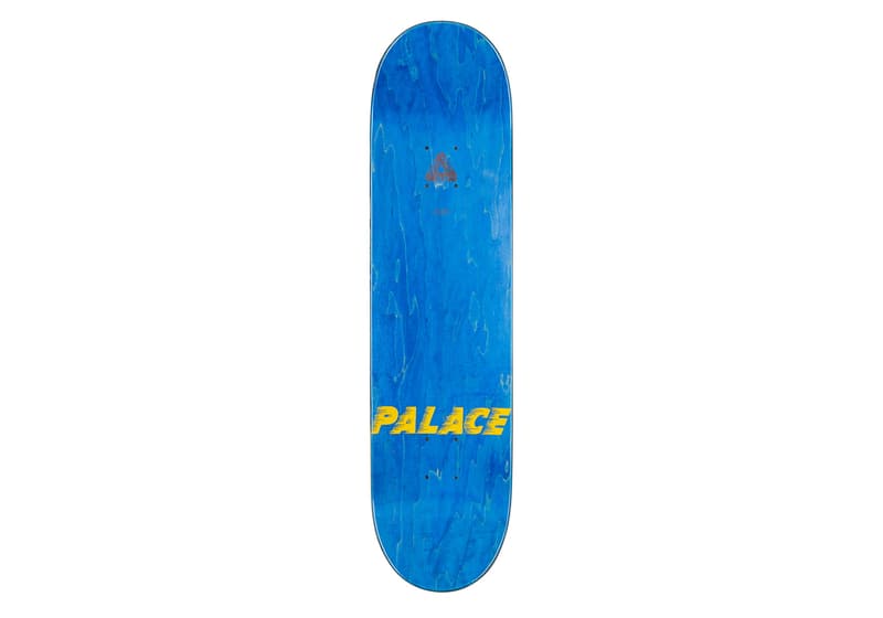 Palace Skateboards 2020 秋季系列配件單品一覽