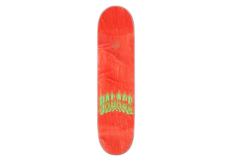 Palace Skateboards 2020 秋季系列配件單品一覽