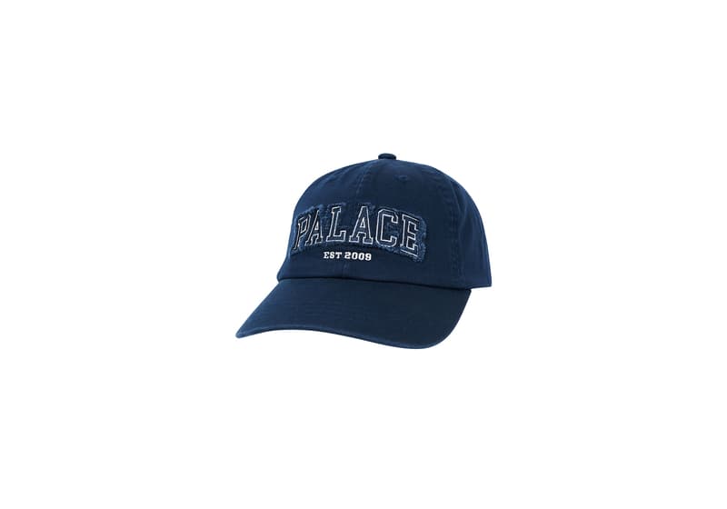 Palace Skateboards 2020 秋季系列配件單品一覽