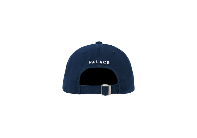 Palace Skateboards 2020 秋季系列配件單品一覽