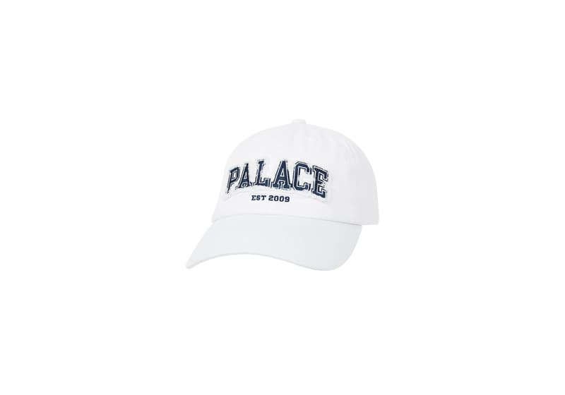 Palace Skateboards 2020 秋季系列配件單品一覽