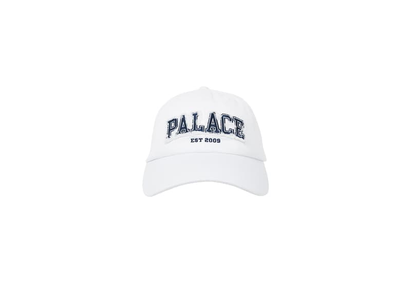 Palace Skateboards 2020 秋季系列配件單品一覽