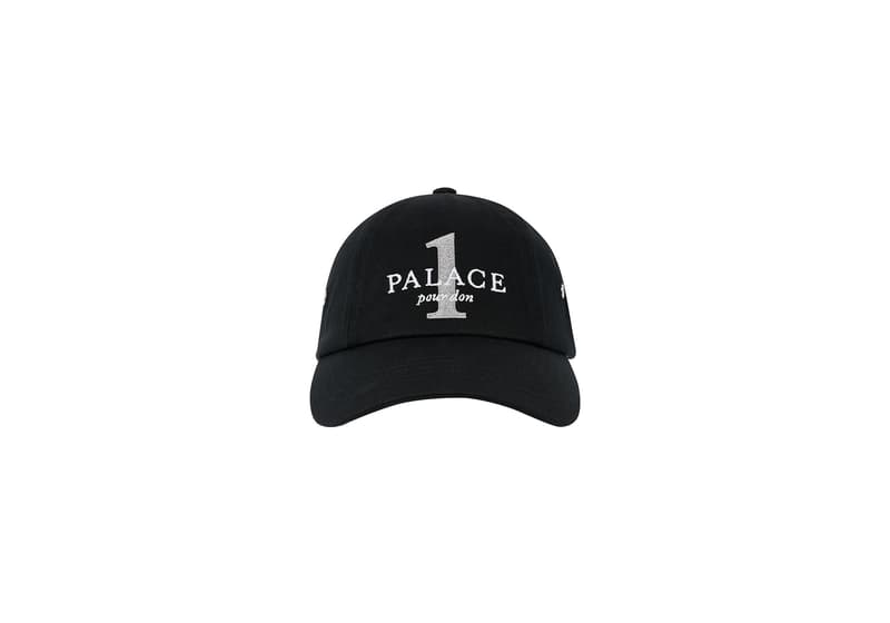 Palace Skateboards 2020 秋季系列配件單品一覽