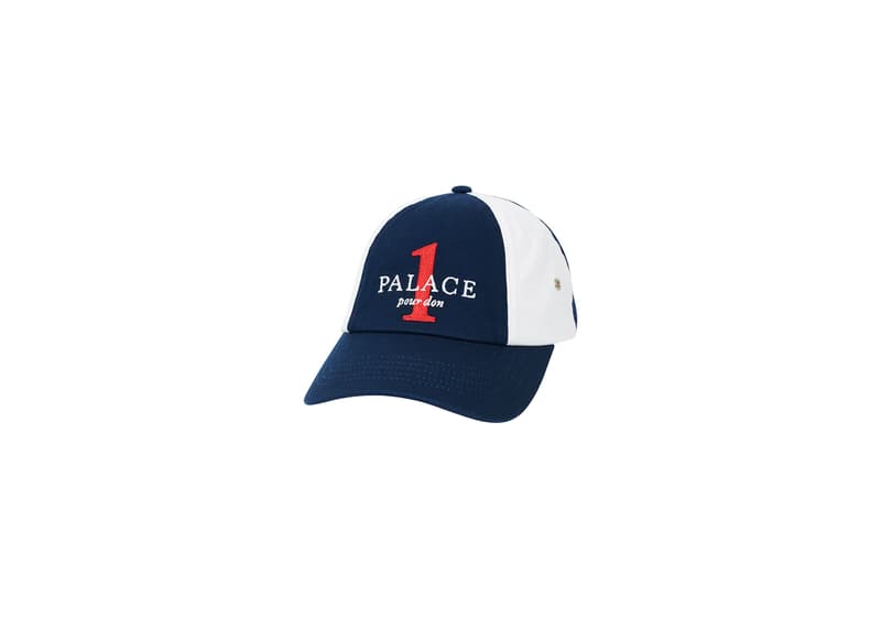 Palace Skateboards 2020 秋季系列配件單品一覽