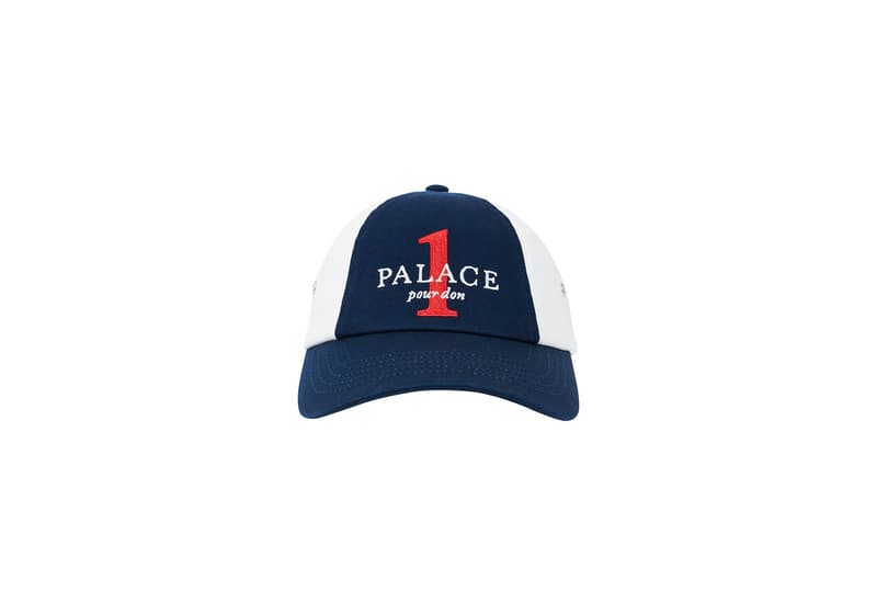 Palace Skateboards 2020 秋季系列配件單品一覽