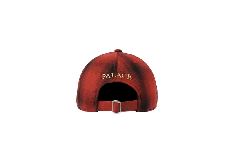 Palace Skateboards 2020 秋季系列配件單品一覽