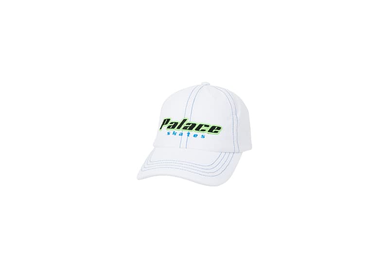 Palace Skateboards 2020 秋季系列配件單品一覽