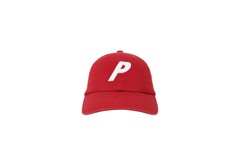 Palace Skateboards 2020 秋季系列配件單品一覽