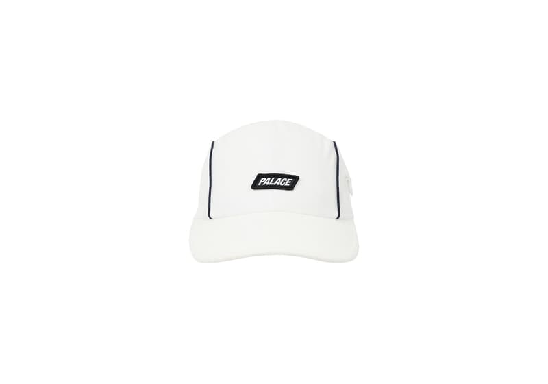 Palace Skateboards 2020 秋季系列配件單品一覽